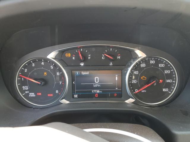 Photo 9 from auction – 2023 GMC ACADIA SLE with VIN 1GKKNRL47PZ134706