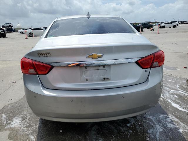 Photo 6 from auction – 2017 CHEVROLET IMPALA LT with VIN 2G1105SA9H9140002