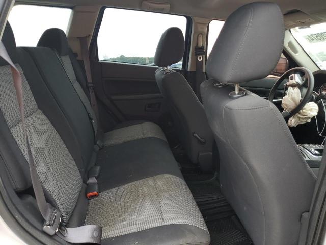 Photo 10 from auction – 2008 JEEP GRAND CHER with VIN 1J8HR48N58C186296
