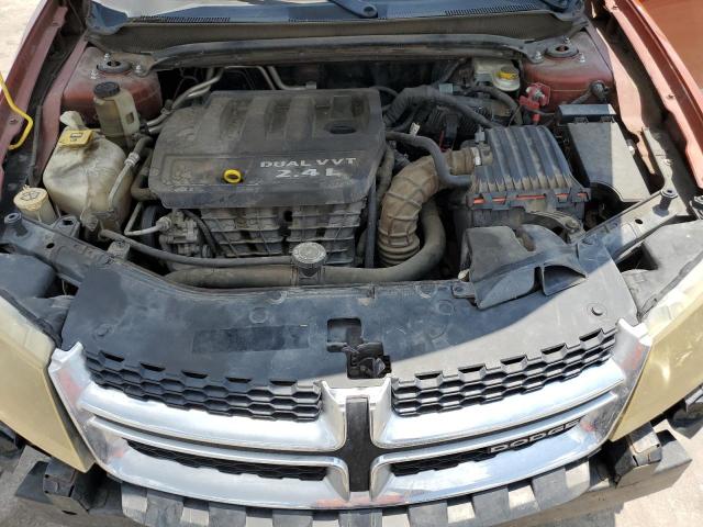 Photo 11 from auction – 2012 DODGE AVENGER SX with VIN 1C3CDZCB2CN183058