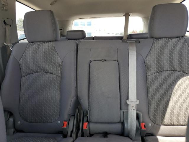 Photo 10 from auction – 2011 CHEVROLET TRAVERSE L with VIN 1GNKVGED5BJ123828