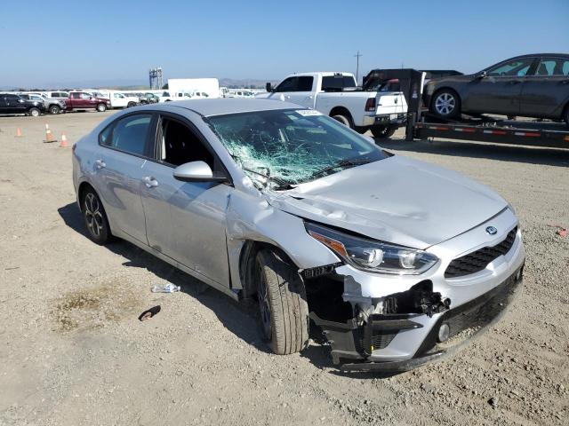Photo 4 from auction – 2021 KIA FORTE FE with VIN 3KPF24ADXME401405