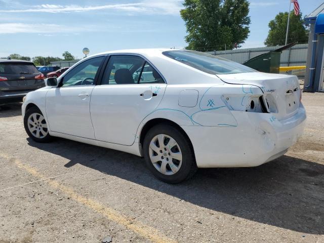 Photo 2 from auction – 2010 TOYOTA CAMRY BASE with VIN 4T4BF3EKXAR019203