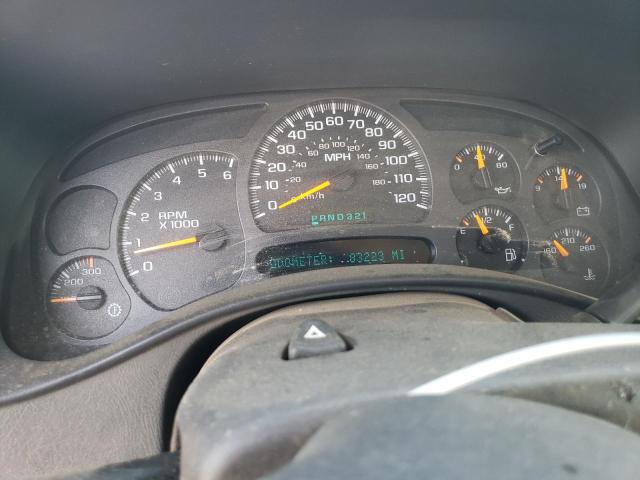 Photo 9 from auction – 2003 CHEVROLET SILVERADO with VIN 1GCHK24U63E371225