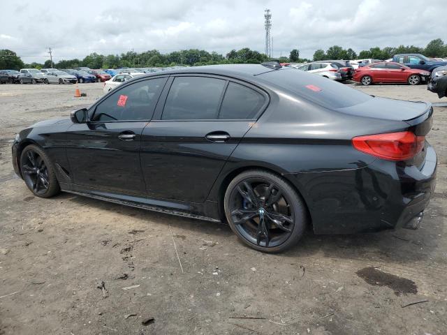 Photo 2 from auction – 2018 BMW M550XI with VIN WBAJB9C51JB286700