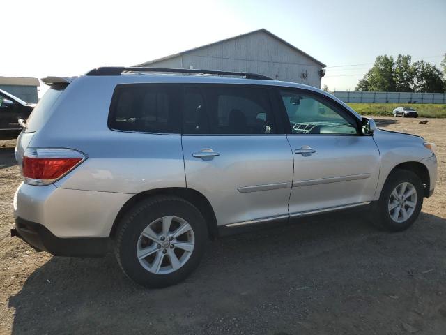 Photo 3 from auction – 2013 TOYOTA HIGHLANDER with VIN 5TDBK3EH3DS239953