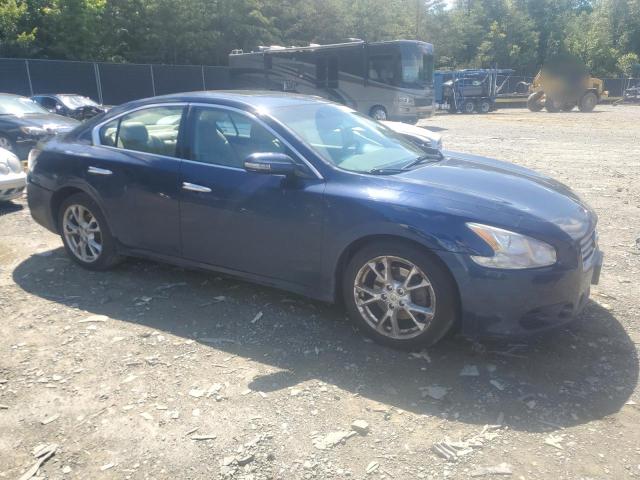 Photo 4 from auction – 2014 NISSAN MAXIMA S with VIN 1N4AA5AP8EC452719