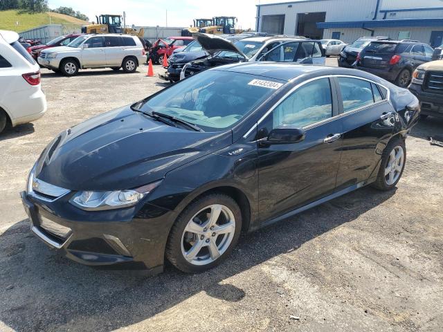CHEVROLET VOLT LT 2018 with VIN 1G1RA6S58JU138694 - Photo from auction