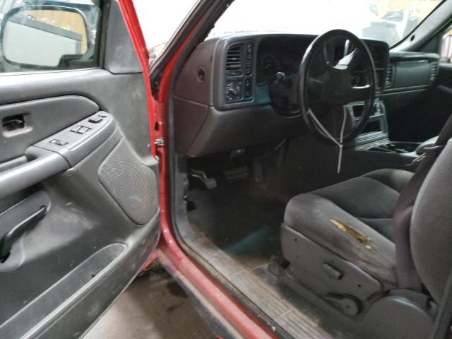 Photo 8 from auction – 2003 GMC NEW SIERRA with VIN 2GTEK19T131209601