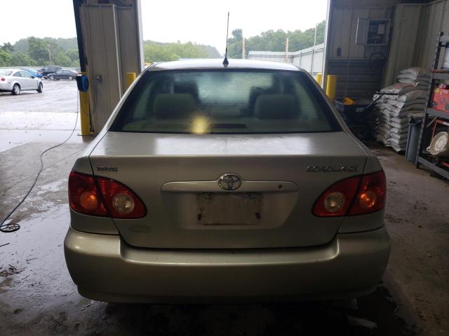 Photo 6 from auction – 2005 TOYOTA COROLLA CE with VIN 1NXBR32E45Z373658