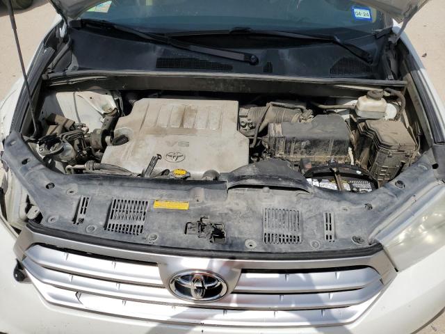 Photo 12 from auction – 2011 TOYOTA HIGHLANDER with VIN 5TDYK3EH1BS049091