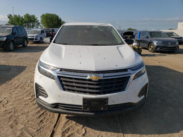 Photo 5 from auction – 2023 CHEVROLET EQUINOX LS with VIN 3GNAXSEGXPL216945