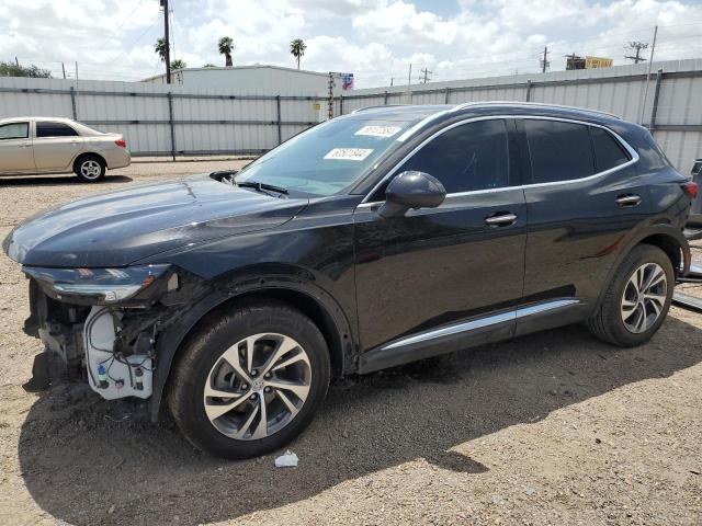 BUICK ENVISION E 2022 with VIN LRBFZNR45ND021198 - Photo from auction