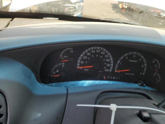 Photo 9 from auction – 2001 FORD F150 SUPER with VIN 1FTRW08L31KF24186