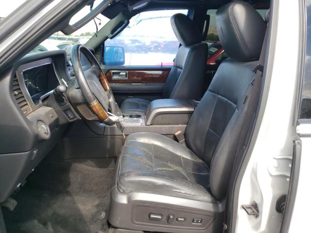 Photo 7 from auction – 2014 LINCOLN NAVIGATOR with VIN 5LMJJ2J50EEL04469