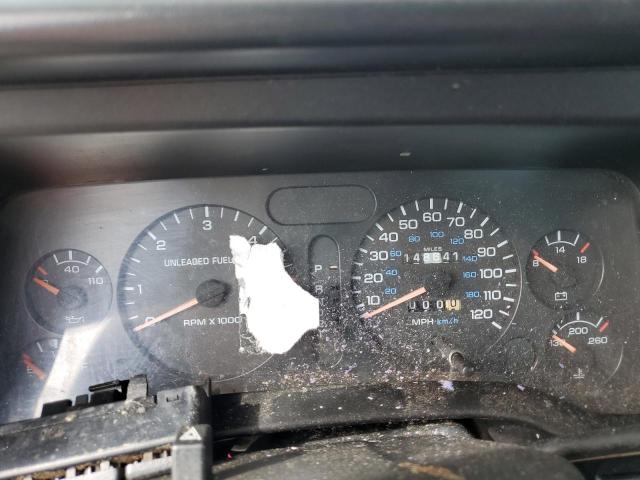 Photo 9 from auction – 1995 DODGE RAM 1500 with VIN 1B7HC16Y6SS382748