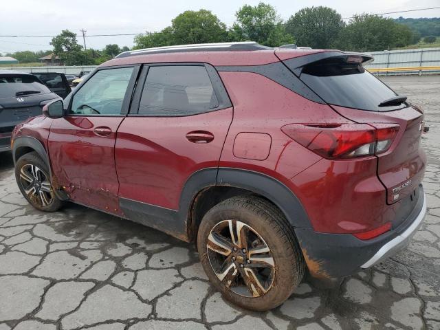 Photo 2 from auction – 2024 CHEVROLET TRAILBLAZE with VIN KL79MPSL6RB117382