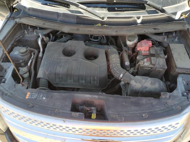 Photo 12 from auction – 2014 FORD EXPLORER X with VIN 1FM5K7D9XEGB37264