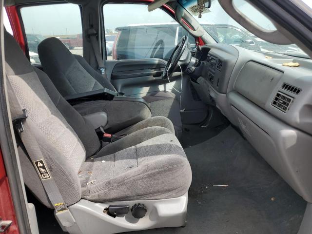 Photo 7 from auction – 2003 FORD F250 SUPER with VIN 1FTNW20F03EB10672