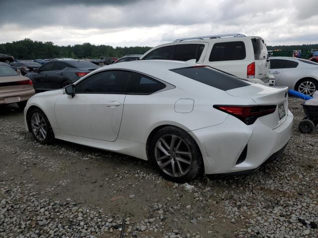 Photo 2 from auction – 2019 LEXUS RC 300 with VIN JTHHA5BC7K5009030