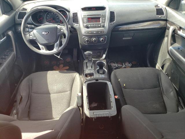 Photo 8 from auction – 2015 KIA SORENTO LX with VIN 5XYKT3A67FG616009