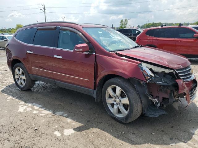 Photo 4 from auction – 2016 CHEVROLET TRAVERSE L with VIN 1GNKRJKD5GJ149729