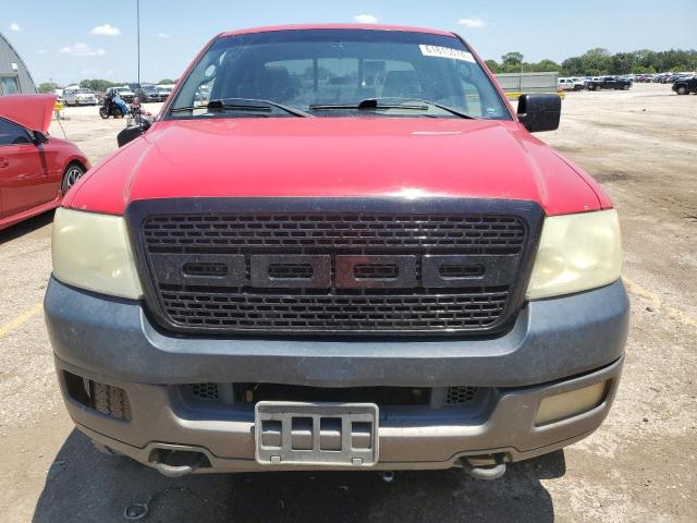 Photo 5 from auction – 2004 FORD F150 with VIN 1FTPX04524KC17012