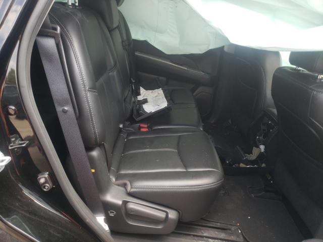 Photo 11 from auction – 2017 NISSAN PATHFINDER with VIN 5N1DR2MN8HC619430