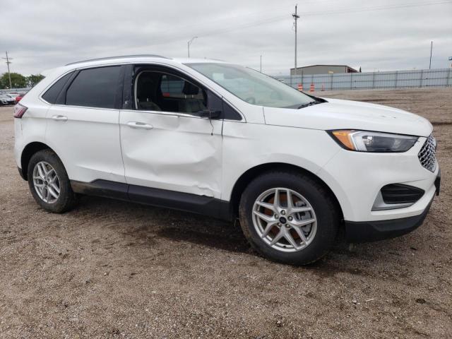 صورة رقم 4 من المزاد - 2024 FORD EDGE SEL مع VIN 2FMPK4J93RBB07497