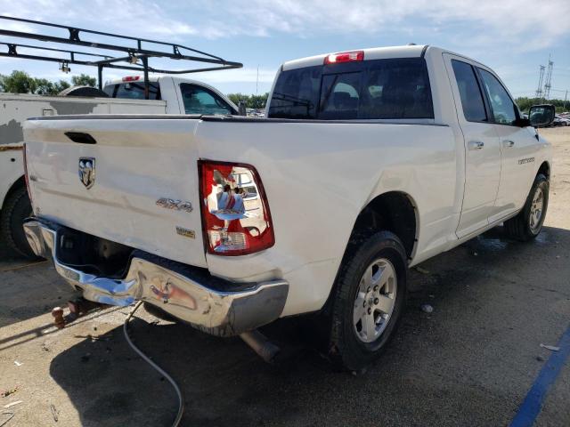 Photo 3 from auction – 2011 DODGE RAM 1500 with VIN 1D7RV1GP4BS638993