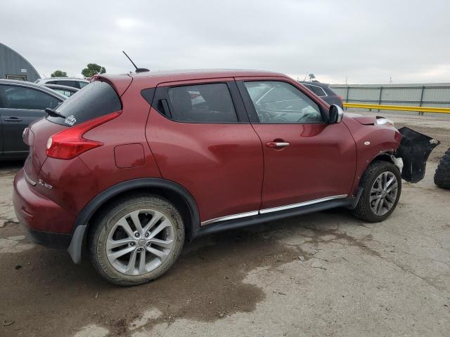Photo 3 from auction – 2011 NISSAN JUKE S with VIN JN8AF5MV4BT018657