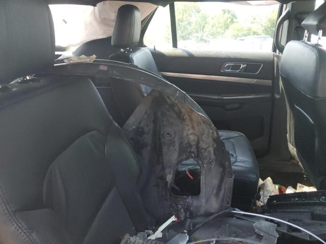 Photo 11 from auction – 2018 FORD EXPLORER X with VIN 1FM5K8D89JGA31511