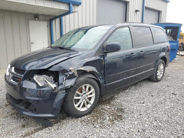 DODGE GRAND CARA 2014 with VIN 2C4RDGCG6ER320451 - Photo from auction