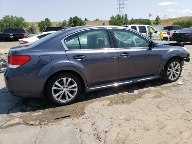 Photo 3 from auction – 2014 SUBARU LEGACY 2.5 with VIN 4S3BMBL64E3008598