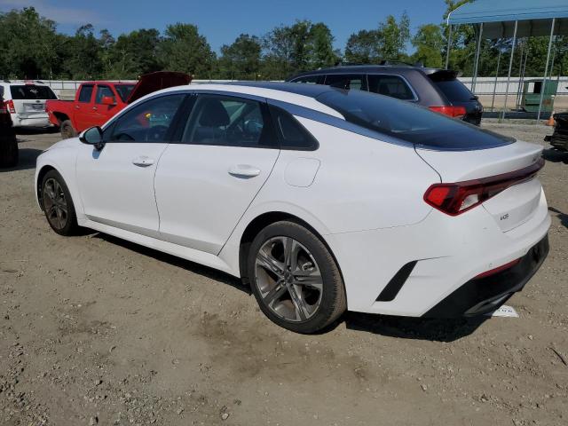 Photo 2 from auction – 2023 KIA K5 EX with VIN 5XXG34J21PG226554