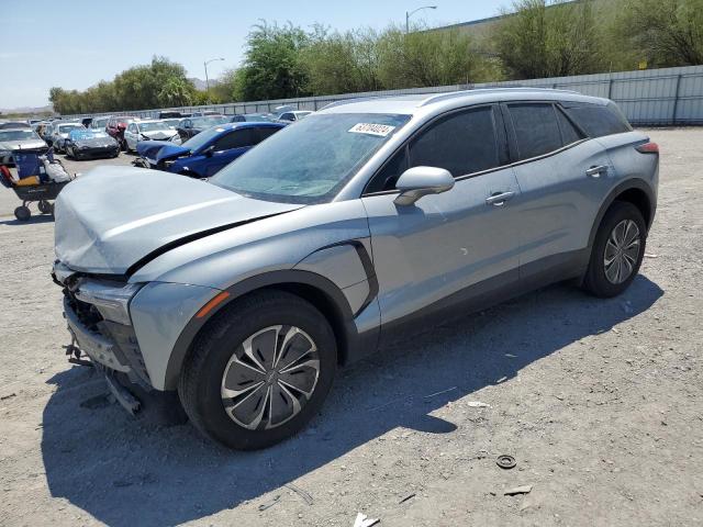 CHEVROLET BLAZER 2LT 2024 with VIN 3GNKDBRJ4RS229153 - Photo from auction
