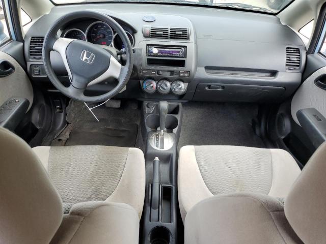 Photo 8 from auction – 2007 HONDA FIT with VIN JHMGD38447S058699