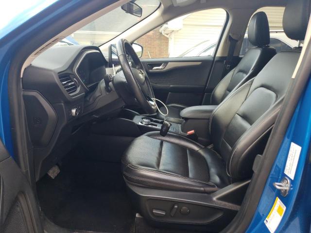 Photo 7 from auction – 2020 FORD ESCAPE SEL with VIN 1FMCU0H63LUA08225
