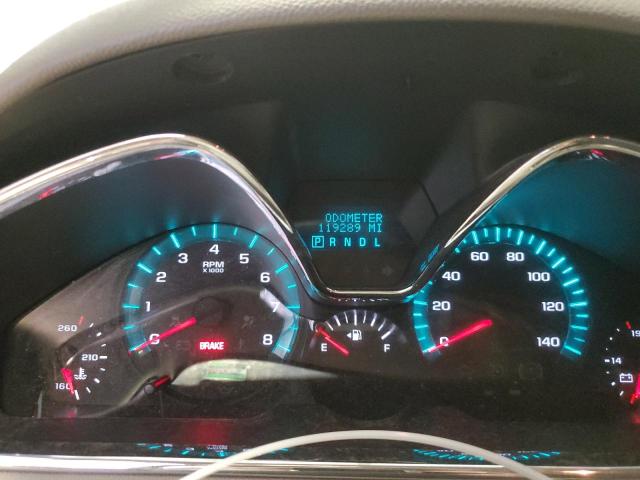 Photo 9 from auction – 2016 CHEVROLET TRAVERSE L with VIN 1GNKRFKD2GJ140774