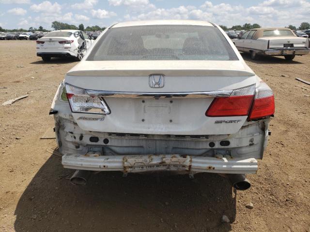 Photo 6 from auction – 2014 HONDA ACCORD SPO with VIN 1HGCR2F52EA160787