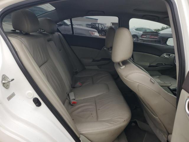 Photo 10 from auction – 2012 HONDA CIVIC EXL with VIN 2HGFB2F98CH307939