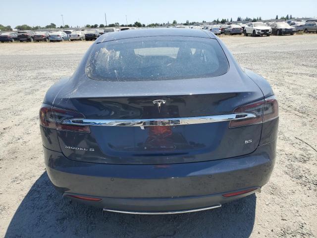 Photo 6 from auction – 2014 TESLA MODEL S with VIN 5YJSA1H12EFP49805
