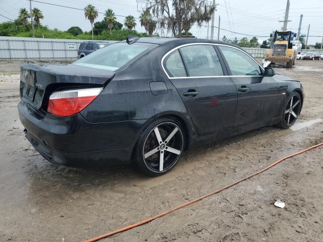 Photo 3 from auction – 2007 BMW 525 I with VIN WBANE53517CW65426