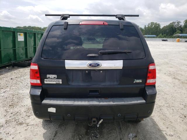 Photo 6 from auction – 2011 FORD ESCAPE LIM with VIN 1FMCU0EG9BKB70111