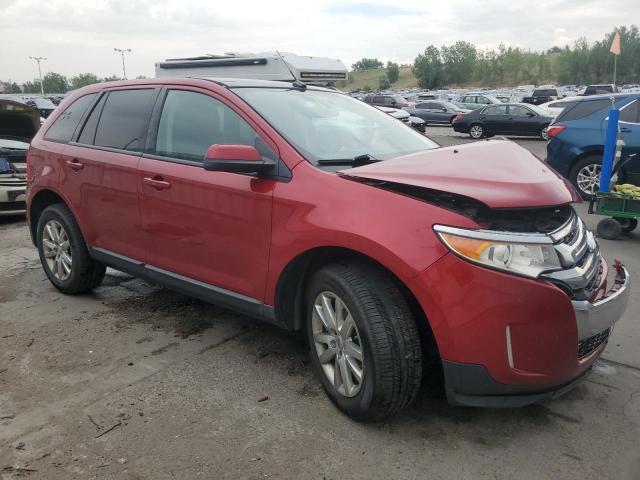 Photo 4 from auction – 2013 FORD EDGE SEL with VIN 2FMDK4JC3DBA89803