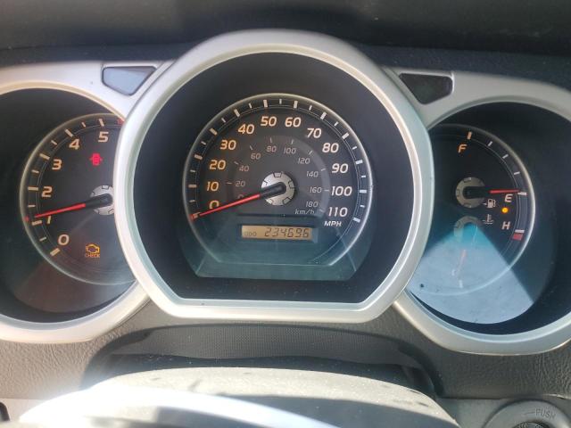 Photo 9 from auction – 2005 TOYOTA 4RUNNER LI with VIN JTEBU17R350063071