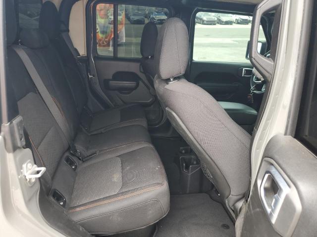 Photo 10 from auction – 2022 JEEP GLADIATOR with VIN 1C6JJTEG0NL153970