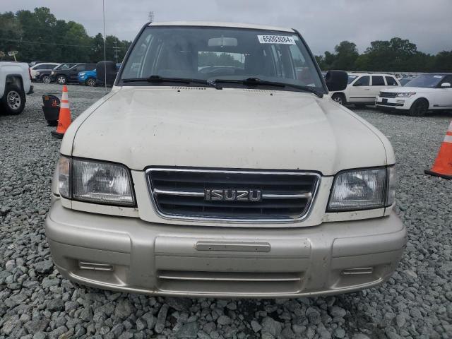 Photo 5 from auction – 1999 ISUZU TROOPER S with VIN JACDJ58X3X7915566