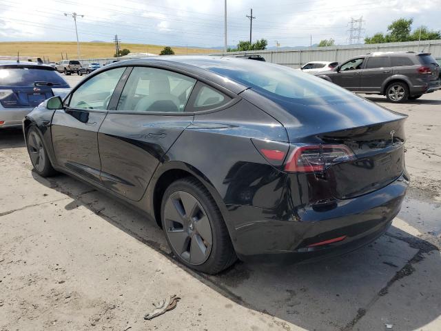 Photo 2 from auction – 2021 TESLA MODEL 3 with VIN 5YJ3E1EA9MF032085
