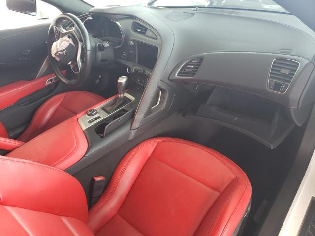 Photo 10 from auction – 2014 CHEVROLET CORVETTE S with VIN 1G1YK2D77E5132210